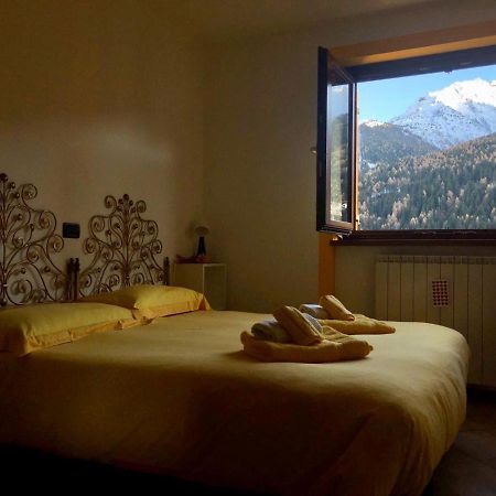 Villa d'Allegno Il Nido B&B מראה חיצוני תמונה