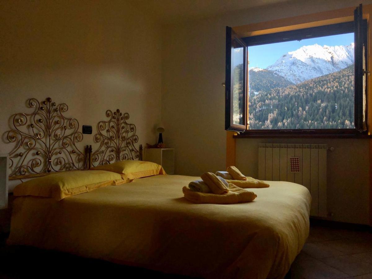 Villa d'Allegno Il Nido B&B מראה חיצוני תמונה
